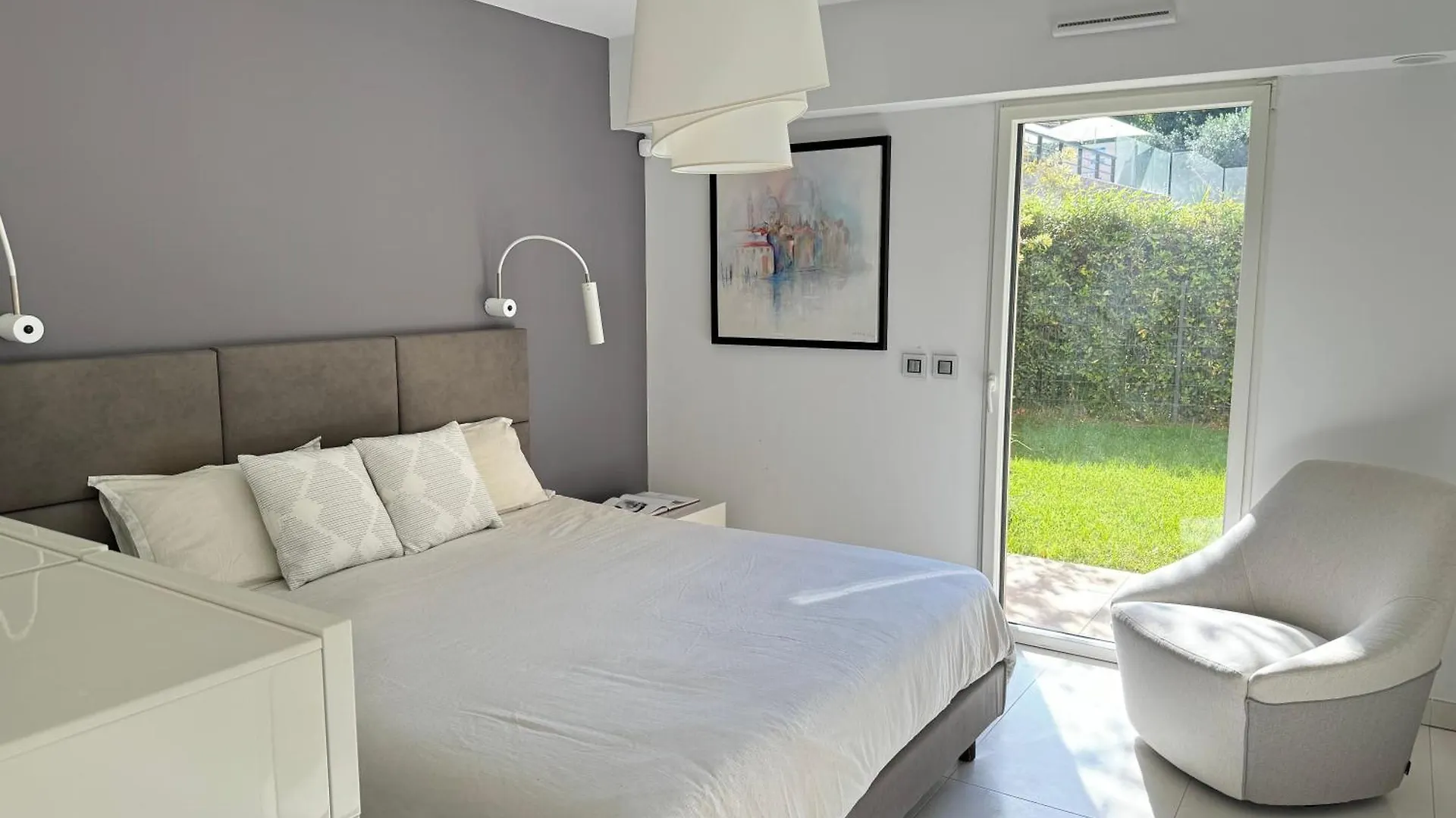Exclusive Appartement - Saint-Tropez Apartment