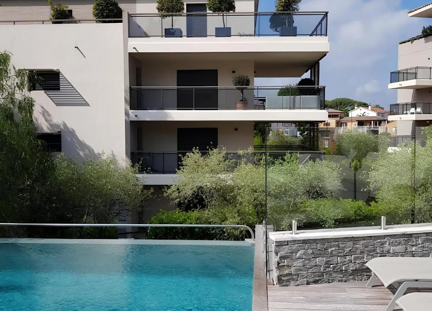 Exclusive Appartement - Saint-Tropez France