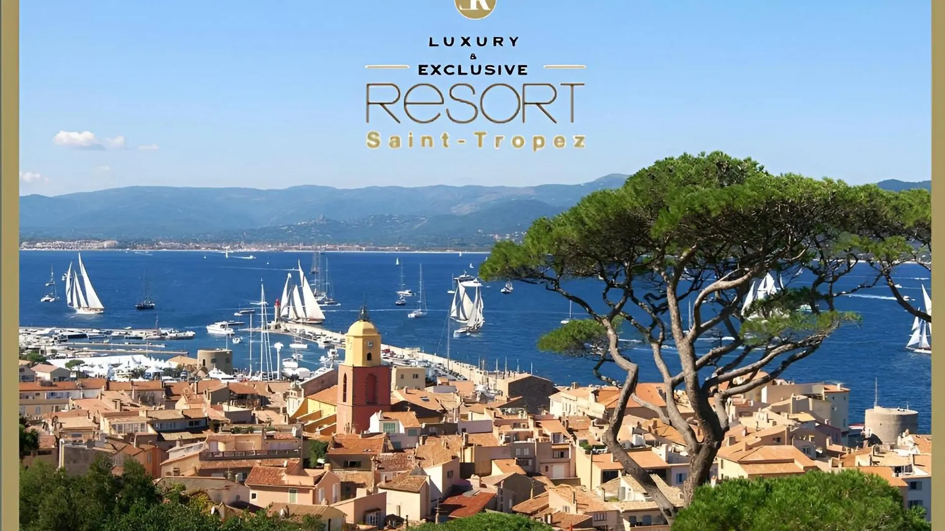 Apartment Exclusive Appartement - Saint-Tropez